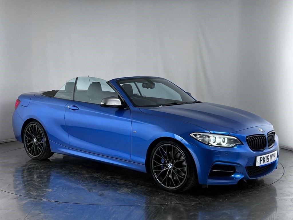 BMW M2 Listing Image