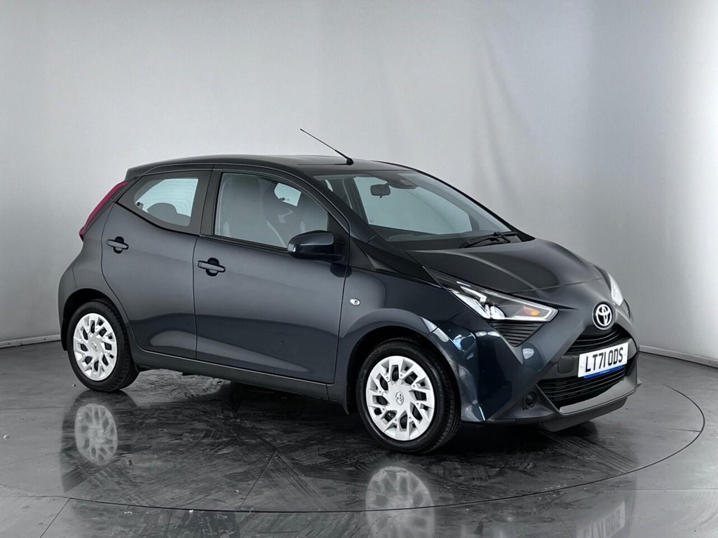 Toyota AYGO Listing Image