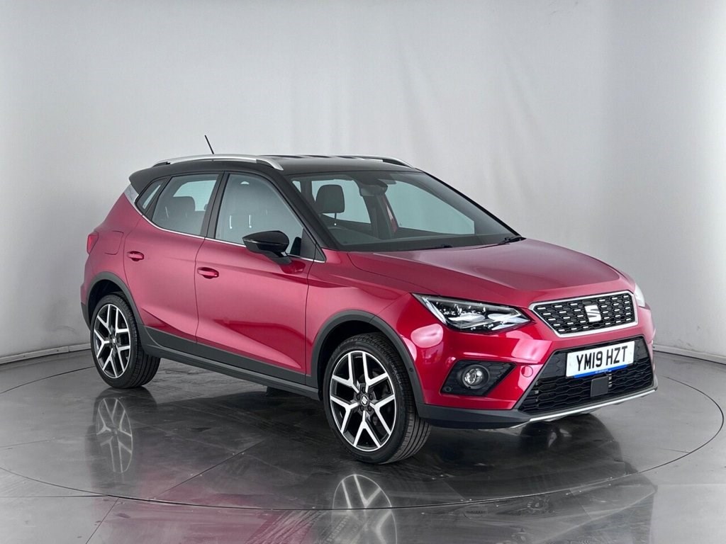 SEAT Arona Listing Image