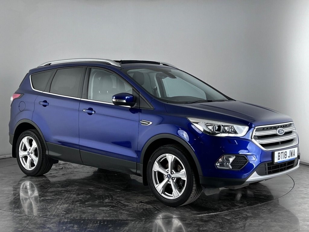 Ford Kuga Listing Image