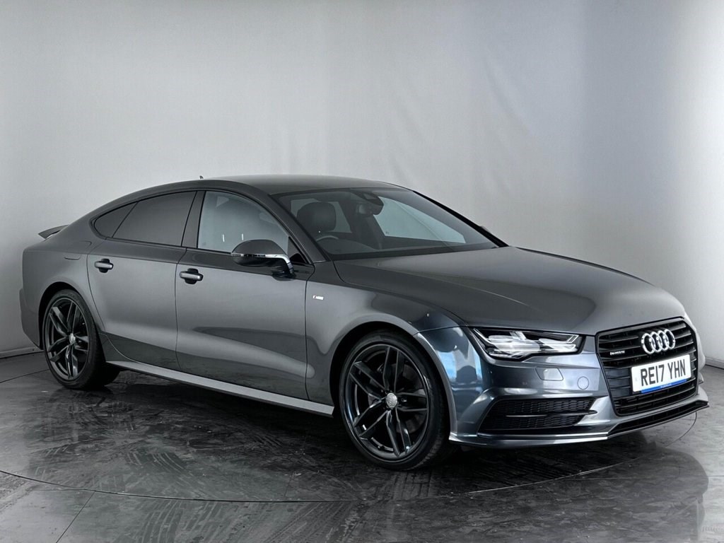 Audi A7 Listing Image