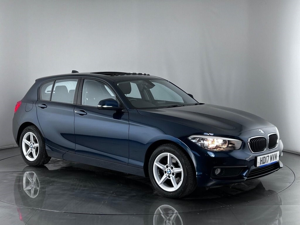 BMW 1 Series Listing Image