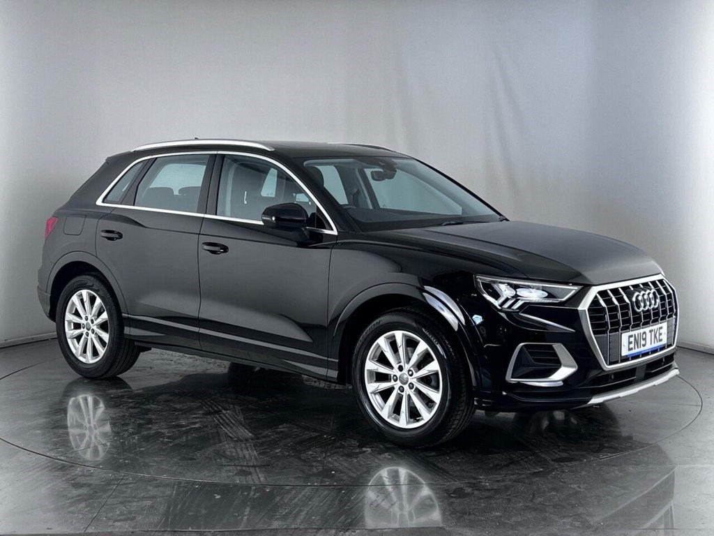 Audi Q3 Listing Image