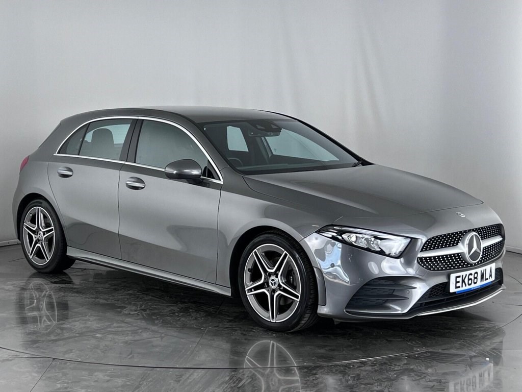 Mercedes-Benz A-Class Listing Image