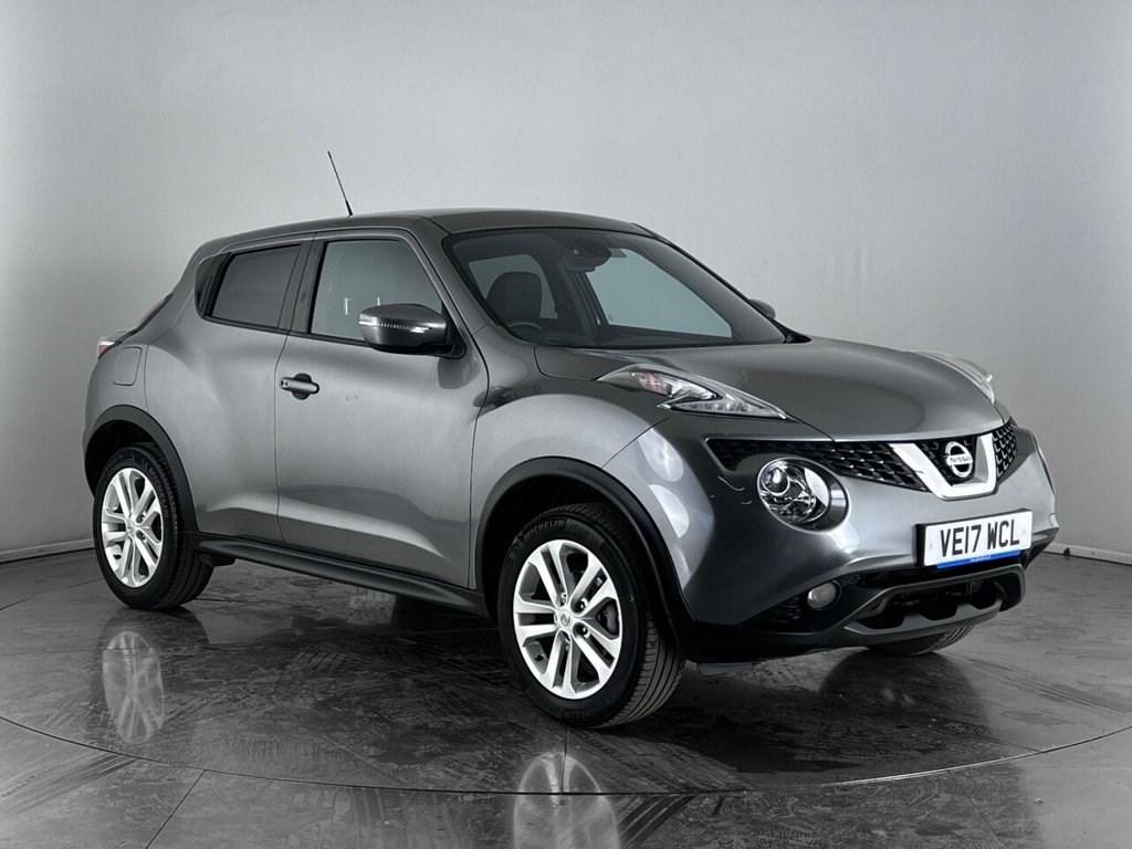 Nissan Juke Listing Image