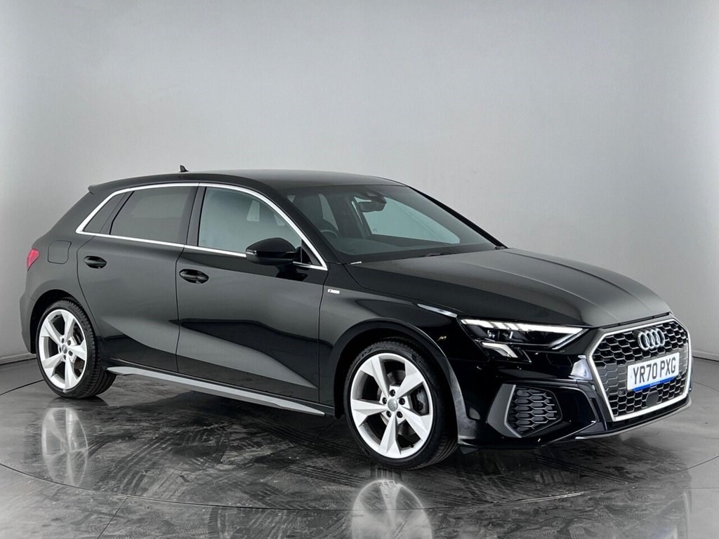 Audi A3 Listing Image