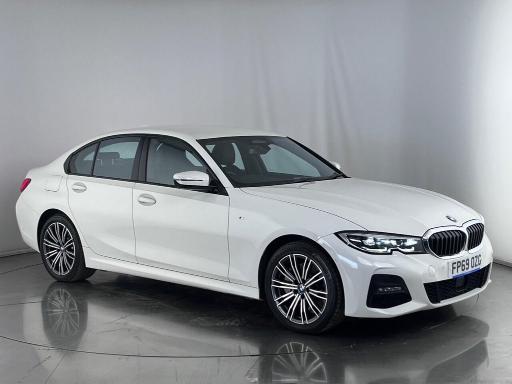 BMW 3 Series Listing Image