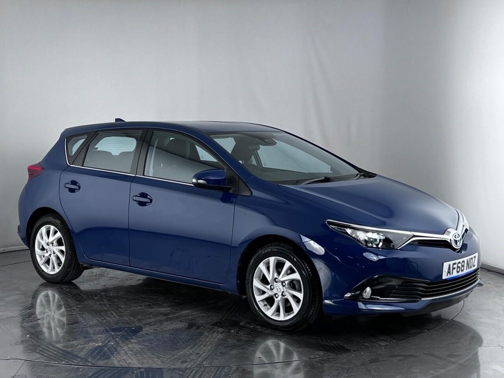 Toyota Auris Listing Image