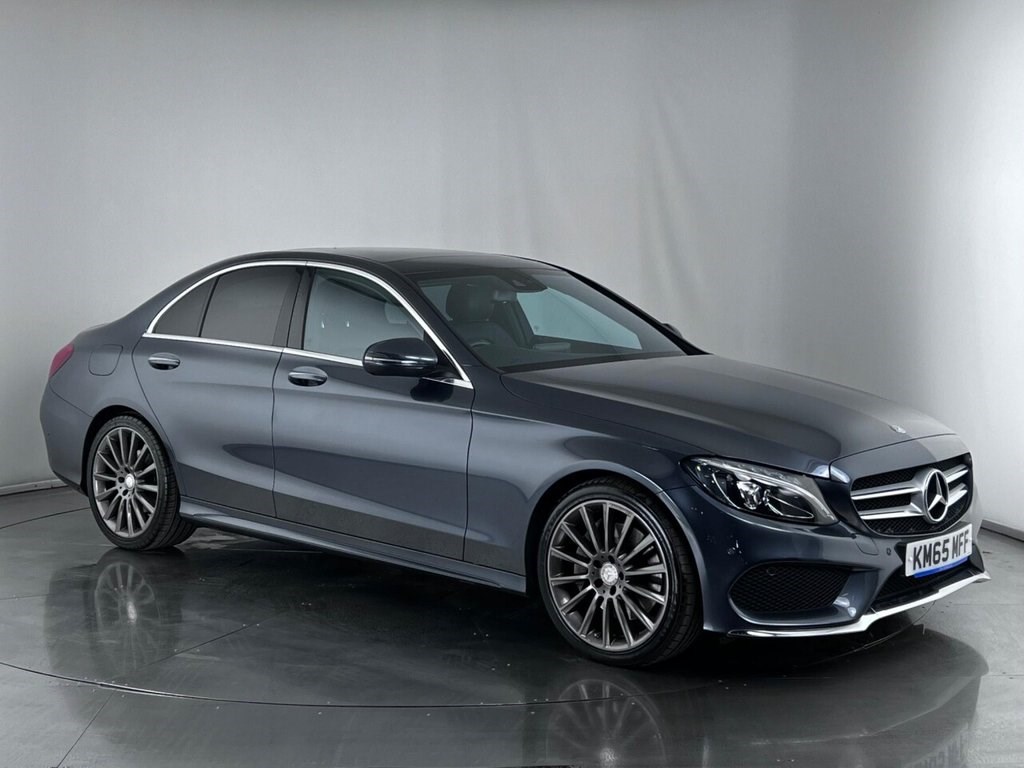 Mercedes-Benz C-Class Listing Image