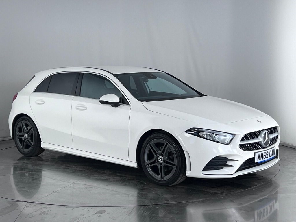 Mercedes-Benz A-Class Listing Image