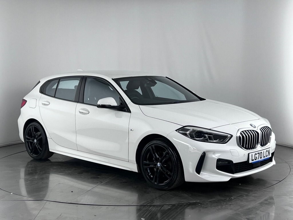 BMW 1 Series Listing Image