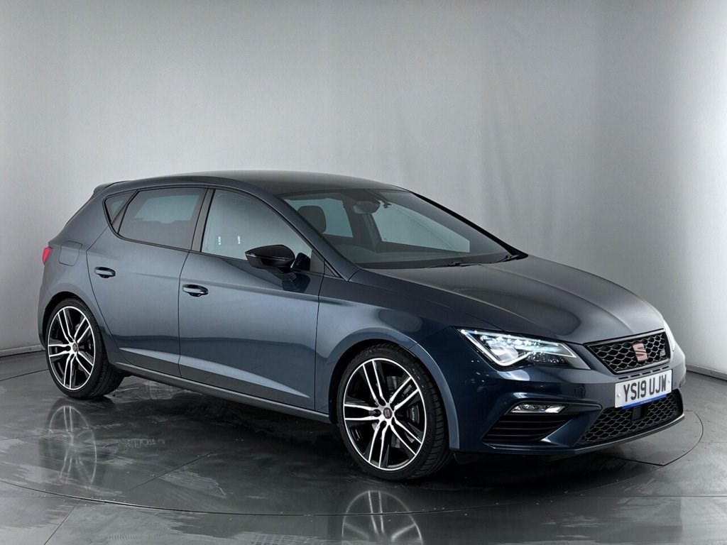 SEAT Leon Listing Image