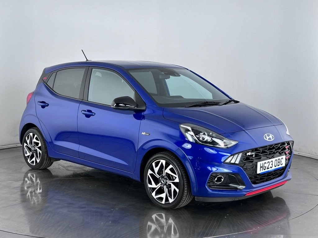 Hyundai i10 Listing Image