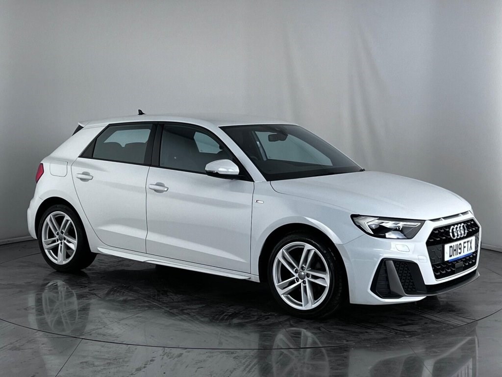 Audi A1 Listing Image