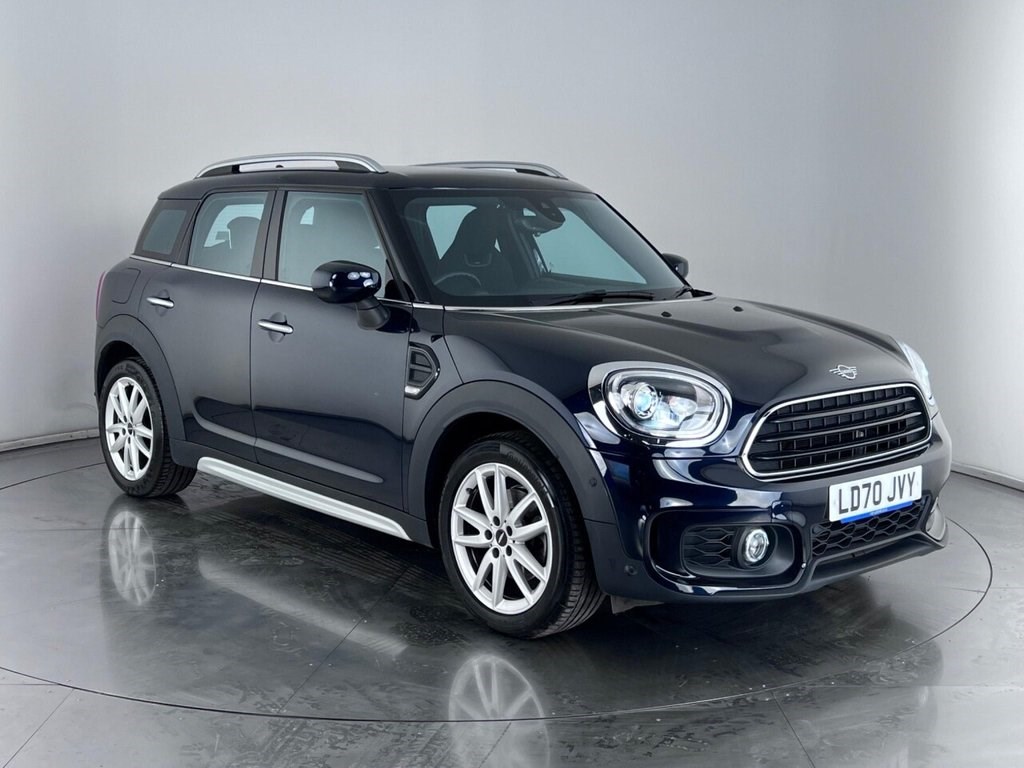 MINI Countryman Listing Image