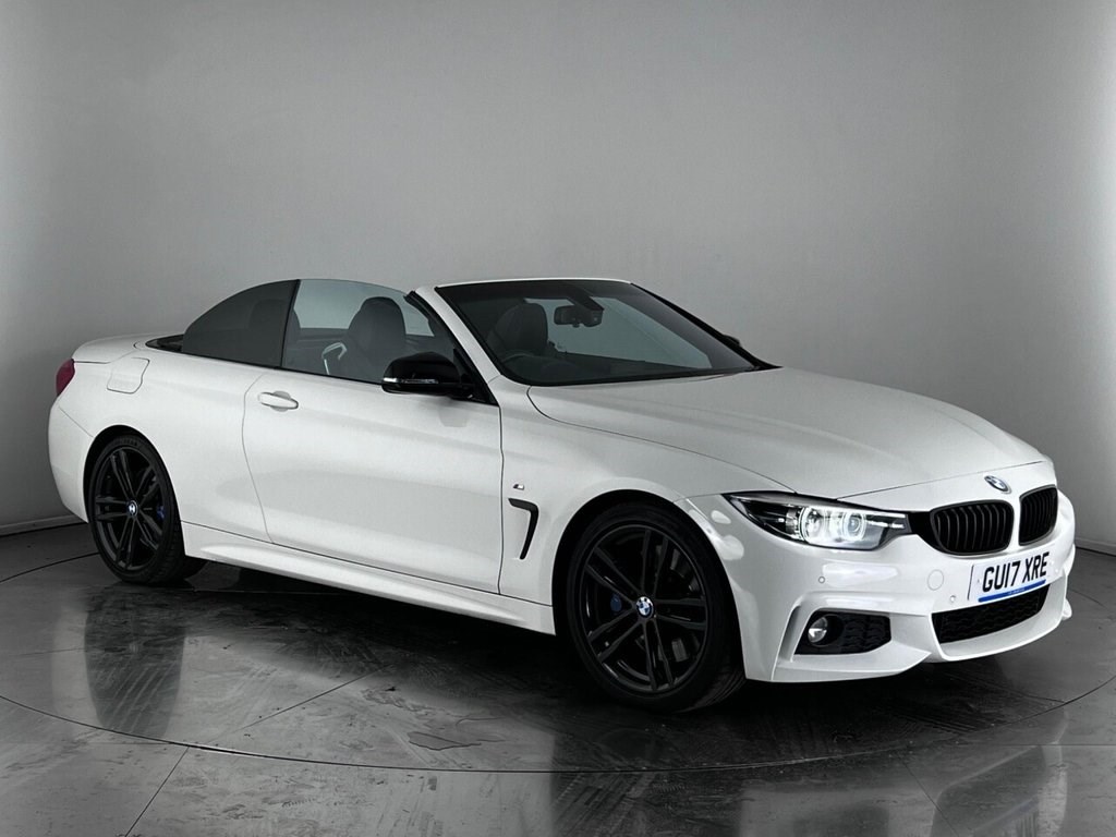 BMW 4 Series Listing Image