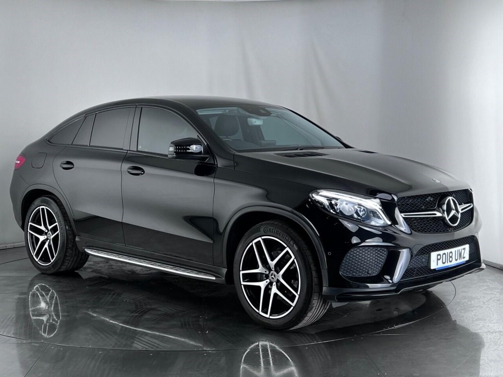 Mercedes-Benz GLE Listing Image