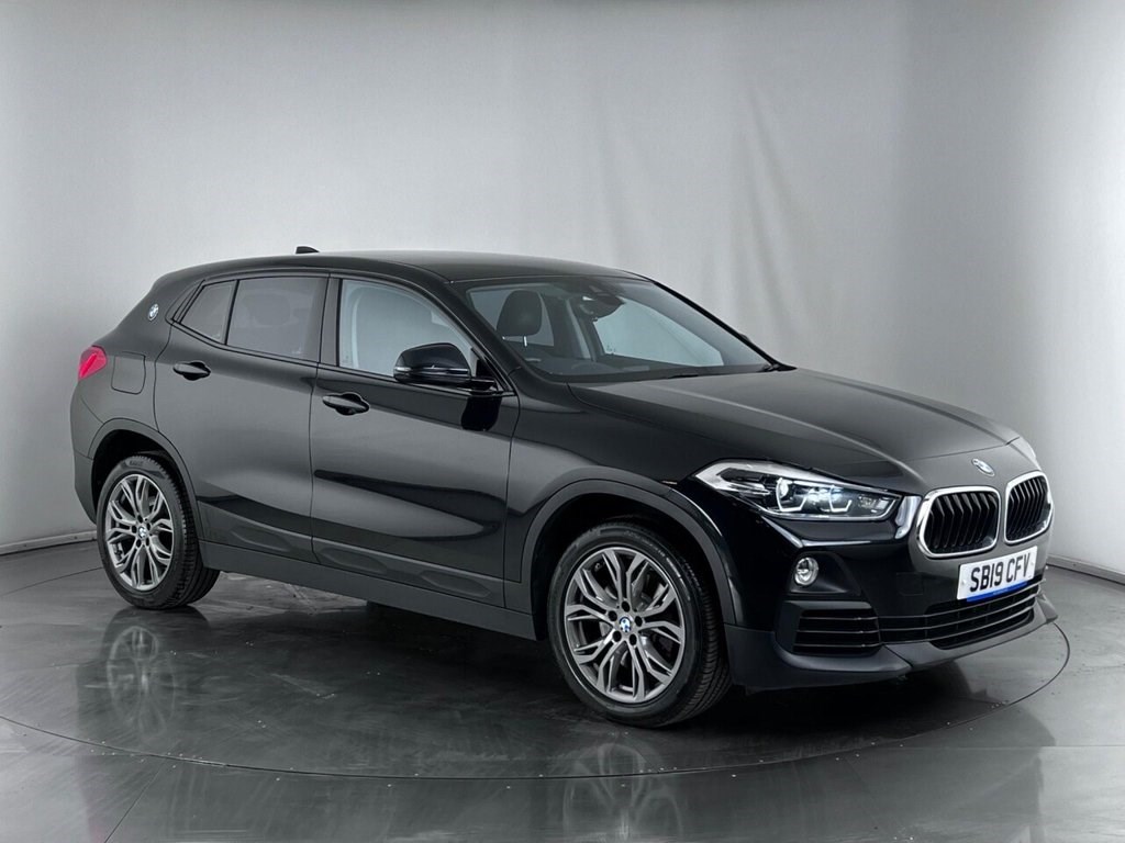 BMW X2 Listing Image