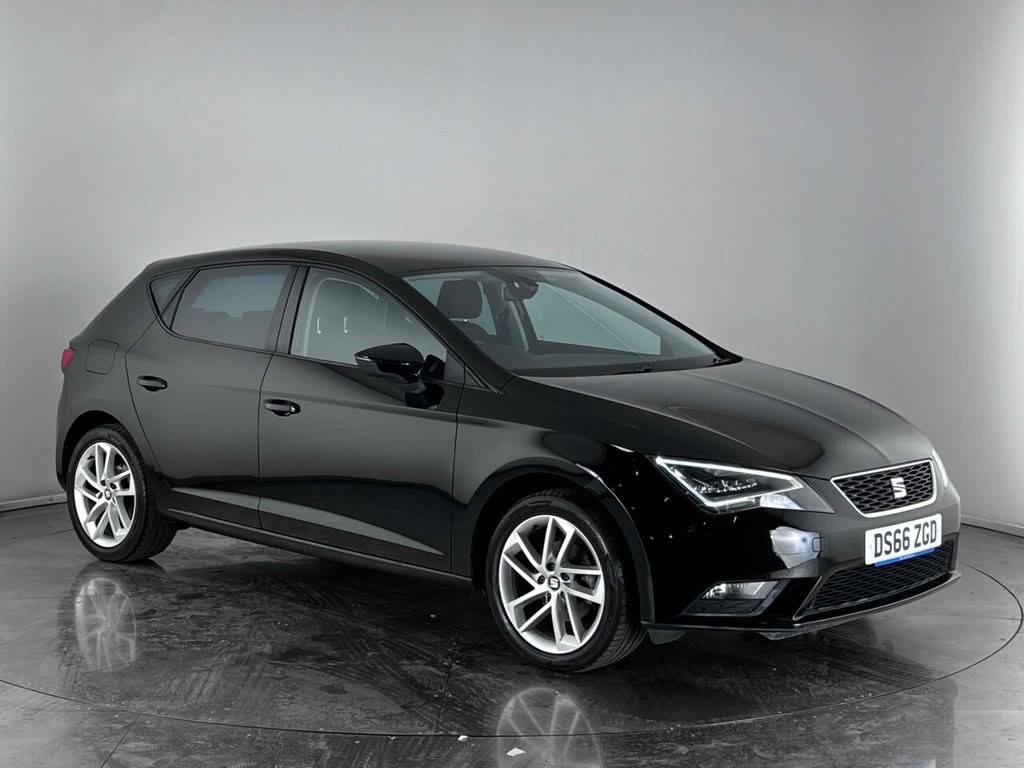 SEAT Leon Listing Image