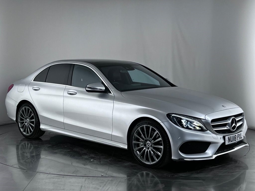 Mercedes-Benz C-Class Listing Image