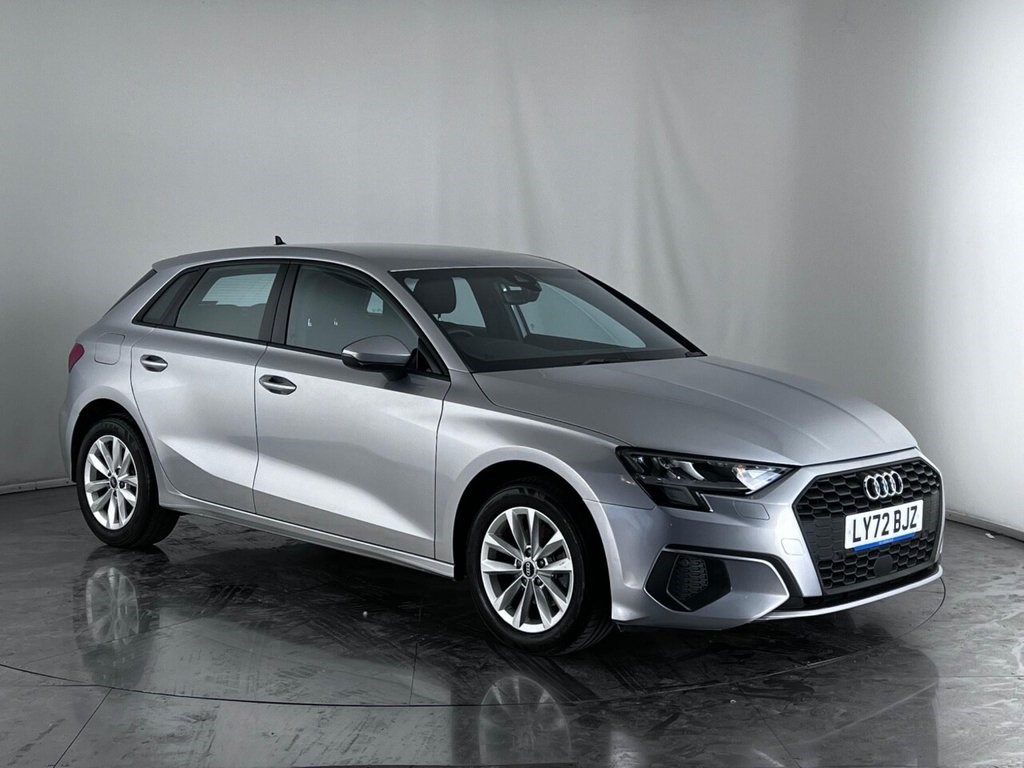 Audi A3 Listing Image