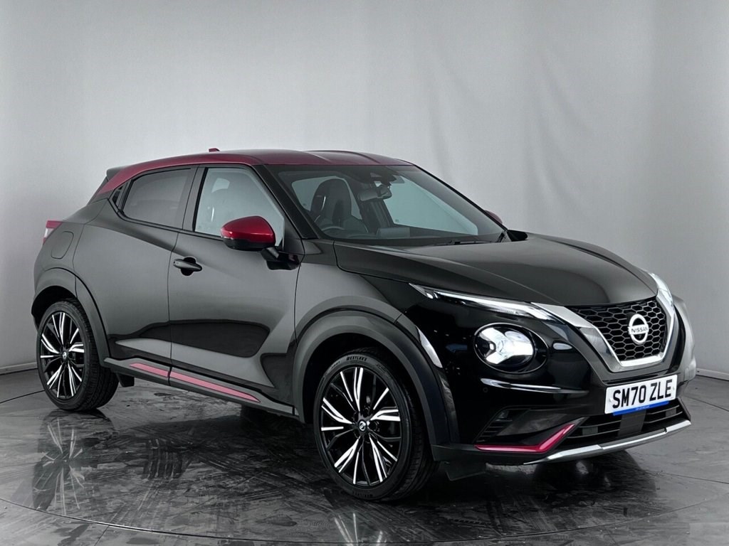 Nissan Juke Listing Image