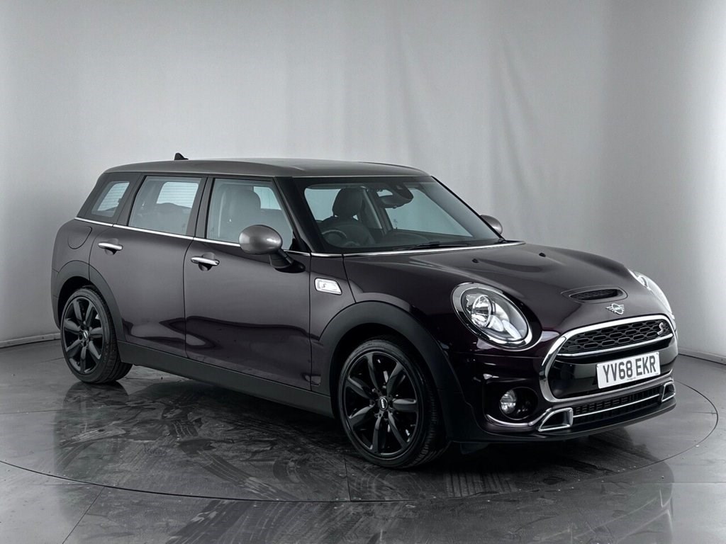 MINI Clubman Listing Image