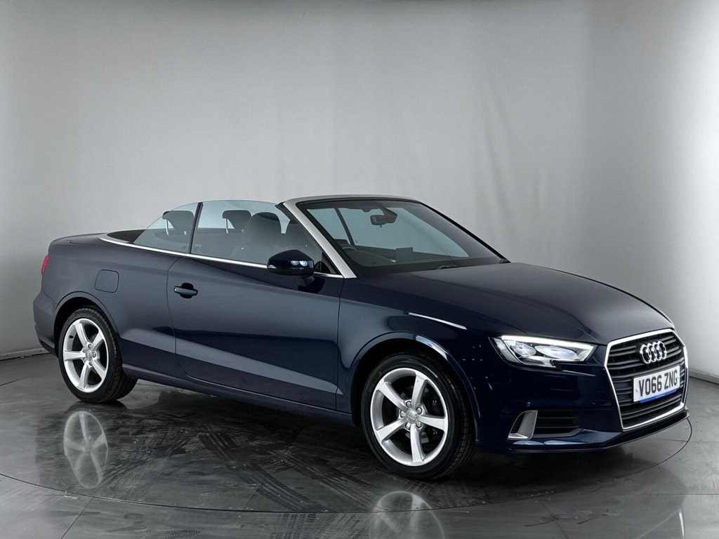 Audi A3 Listing Image