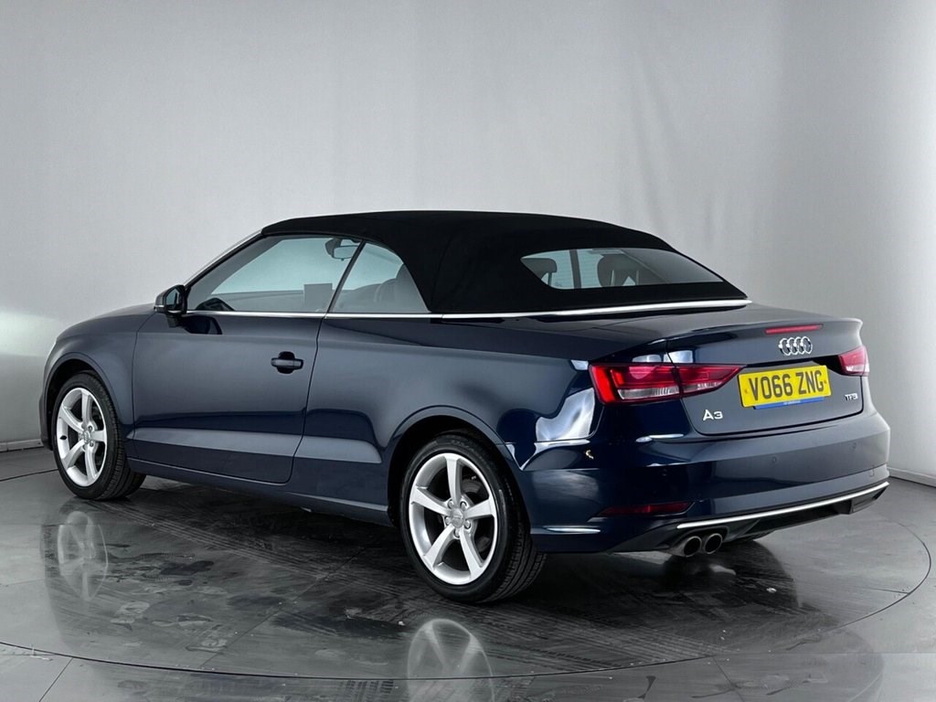 Audi A3 Listing Image