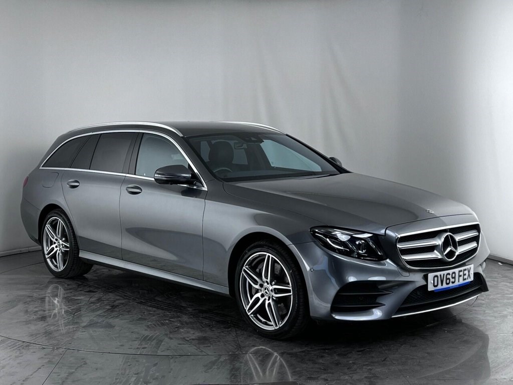 Mercedes-Benz E-Class Listing Image