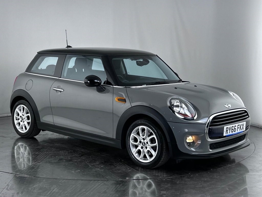 MINI Hatch Listing Image