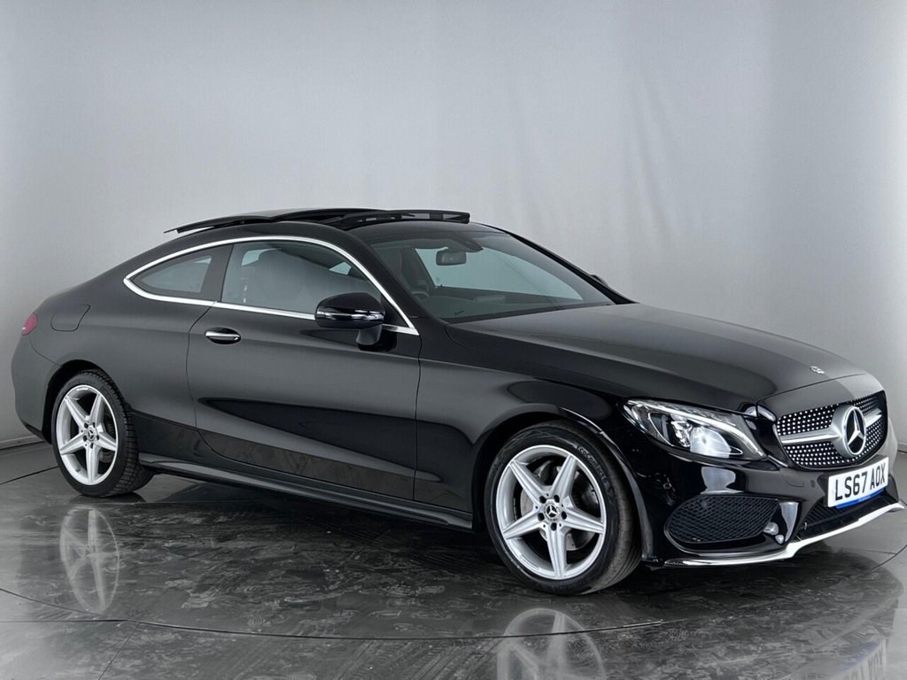 Mercedes-Benz C-Class Listing Image