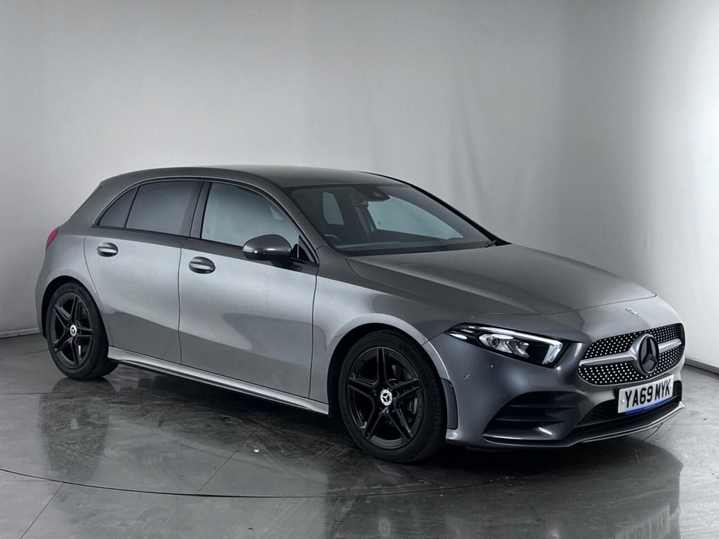 Mercedes-Benz A-Class Listing Image