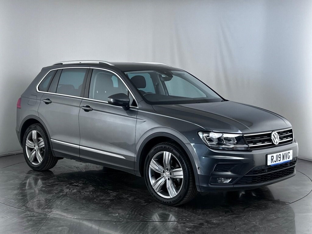 Volkswagen Tiguan Listing Image