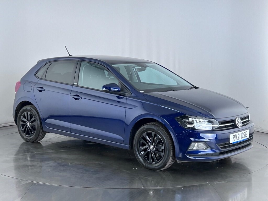 Volkswagen Polo Listing Image