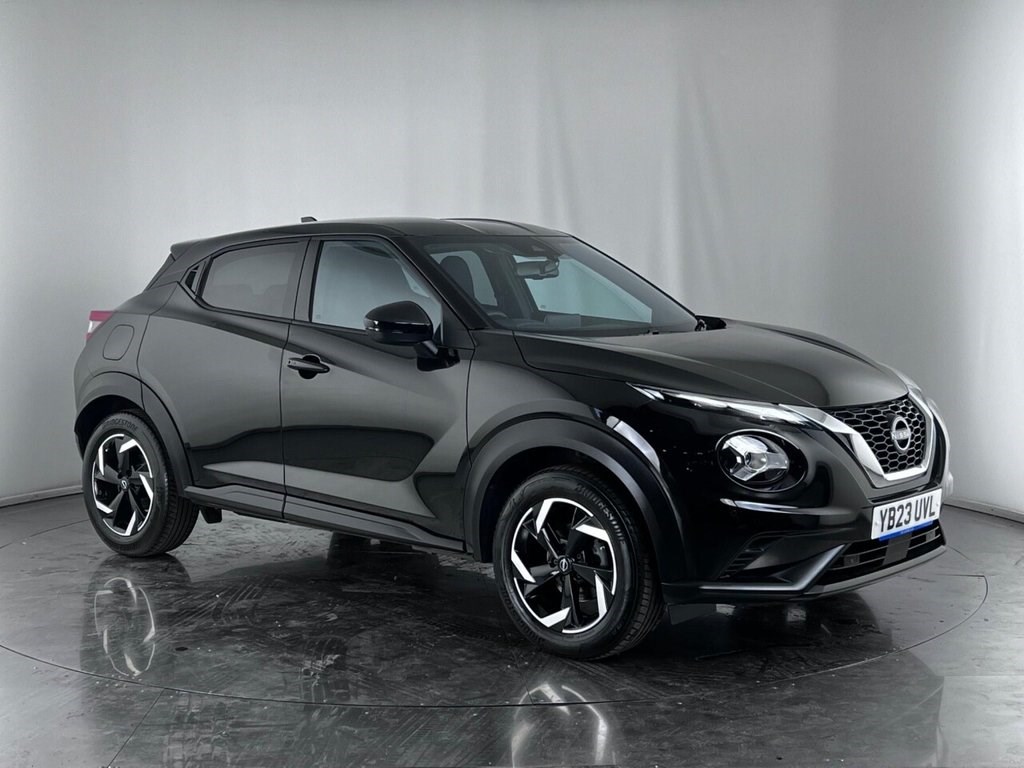 Nissan Juke Listing Image