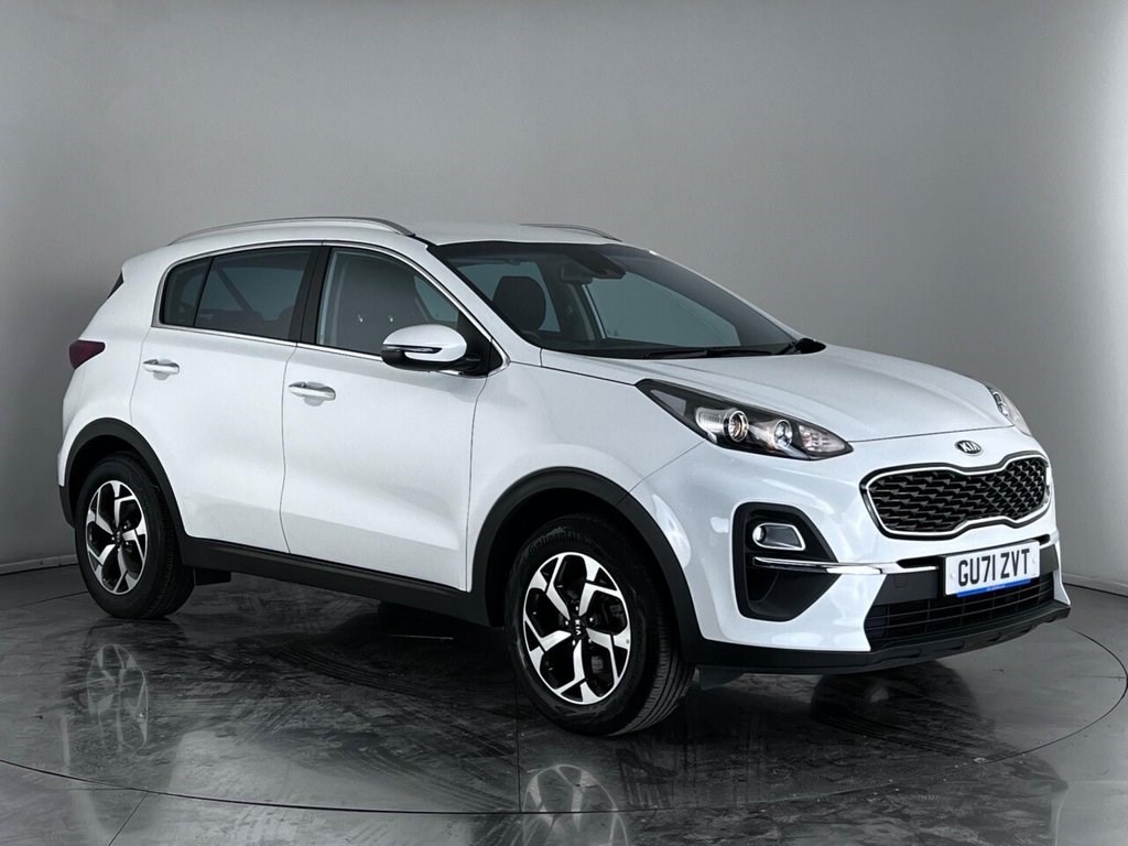 Kia Sportage Listing Image