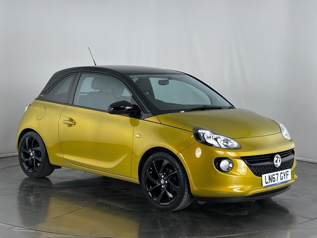 Vauxhall ADAM Listing Image