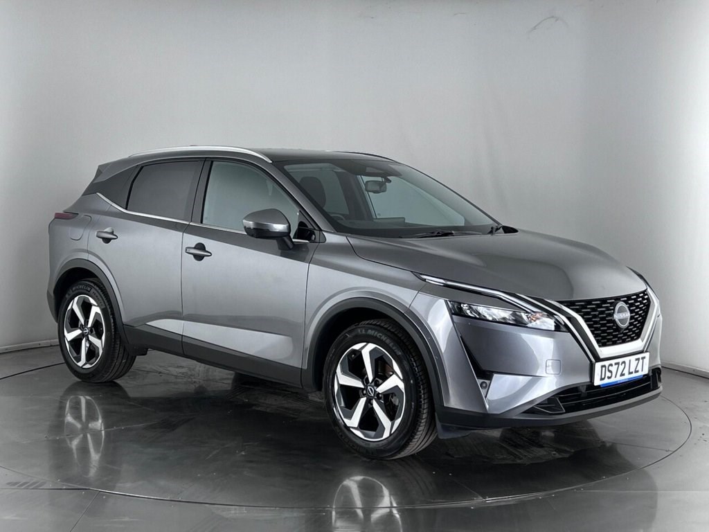 Nissan Qashqai Listing Image