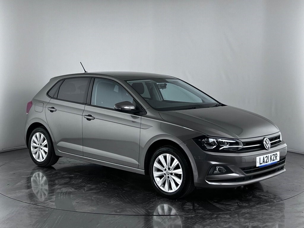 Volkswagen Polo Listing Image