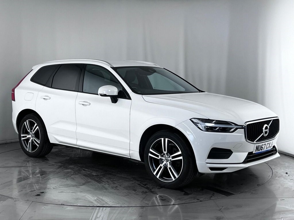 Volvo XC60 Listing Image