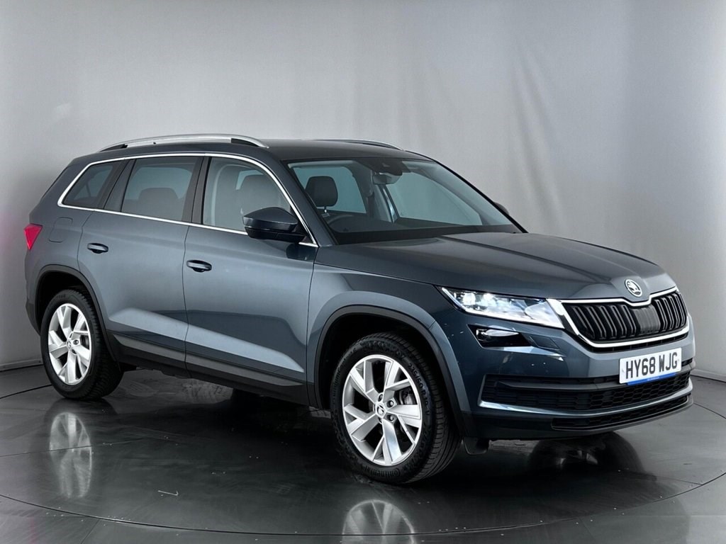 Skoda Kodiaq Listing Image