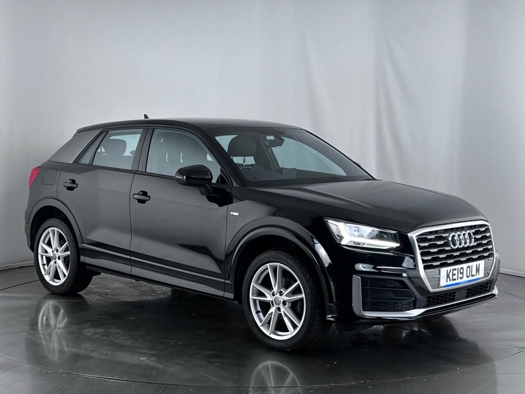 Audi Q2 Listing Image