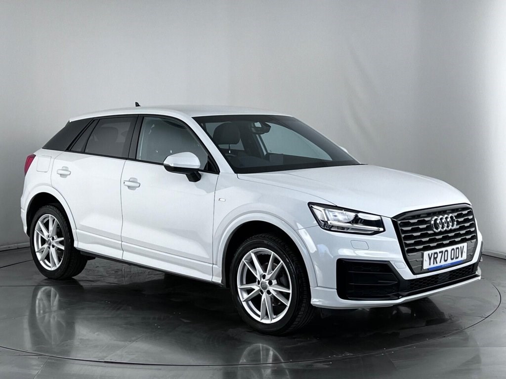 Audi Q2 Listing Image