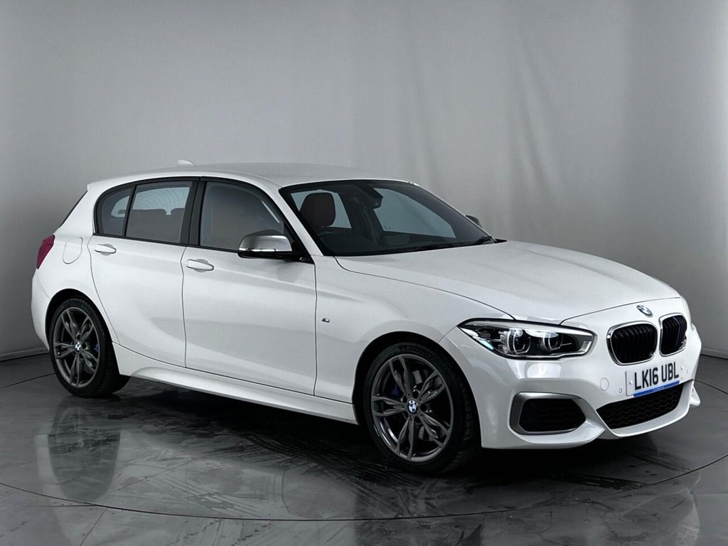 BMW 1 Series Listing Image