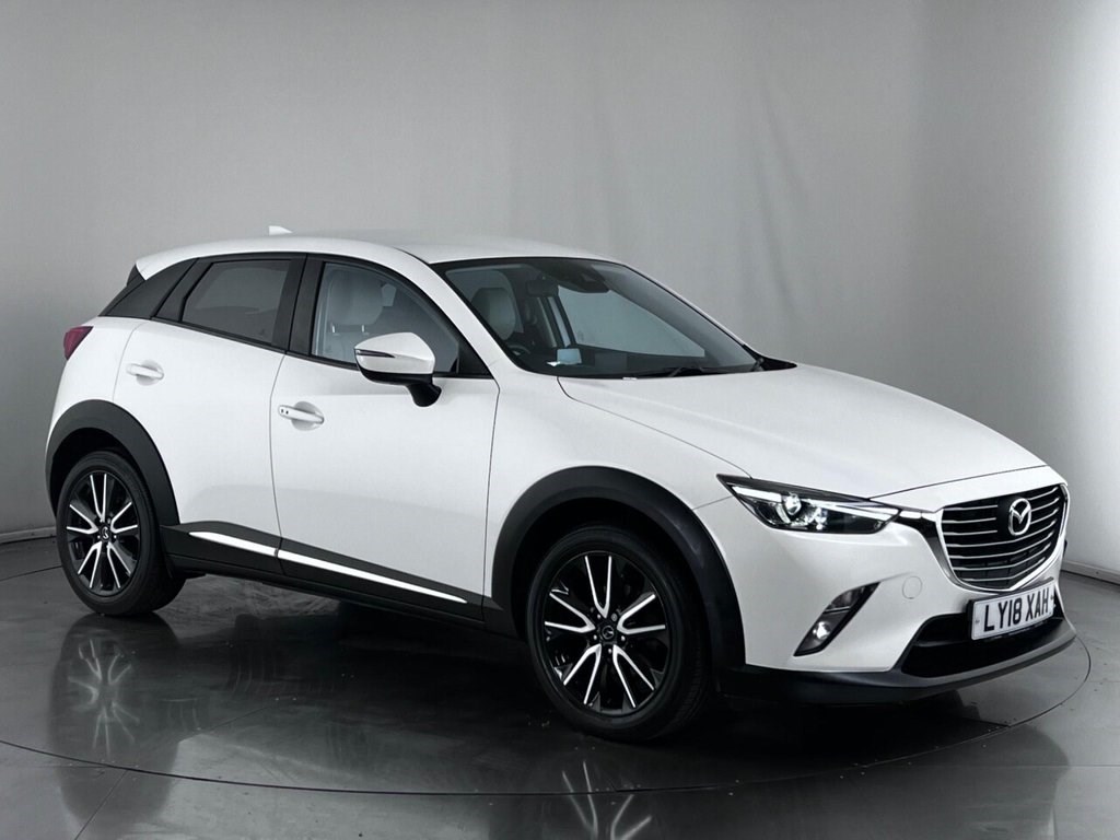 Mazda CX-3 Listing Image