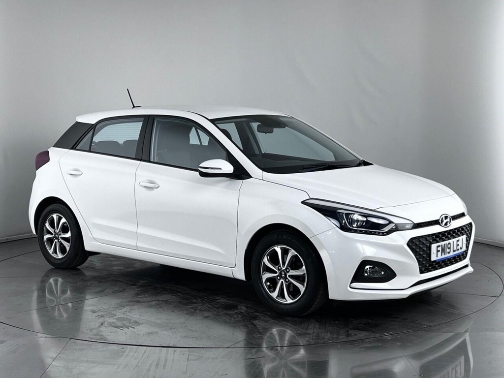 Hyundai i20 Listing Image