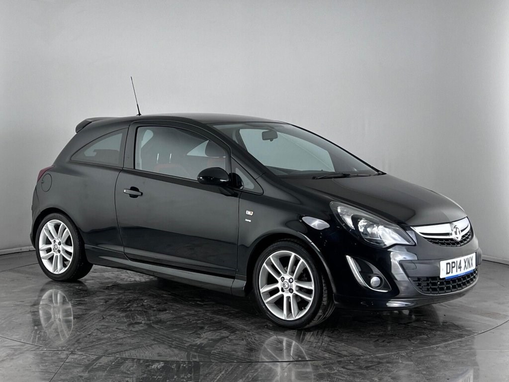 Vauxhall Corsa Listing Image