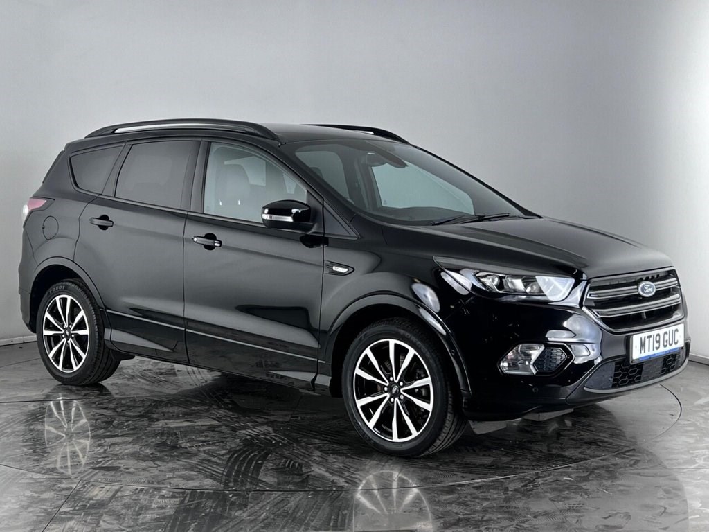 Ford Kuga Listing Image