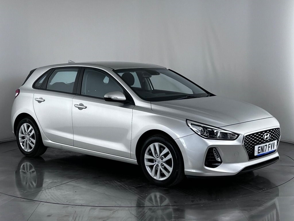 Hyundai i30 Listing Image